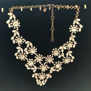 J.CREW Statement Necklace